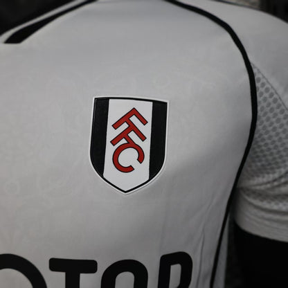 2025/2026 Fulham home Player's version