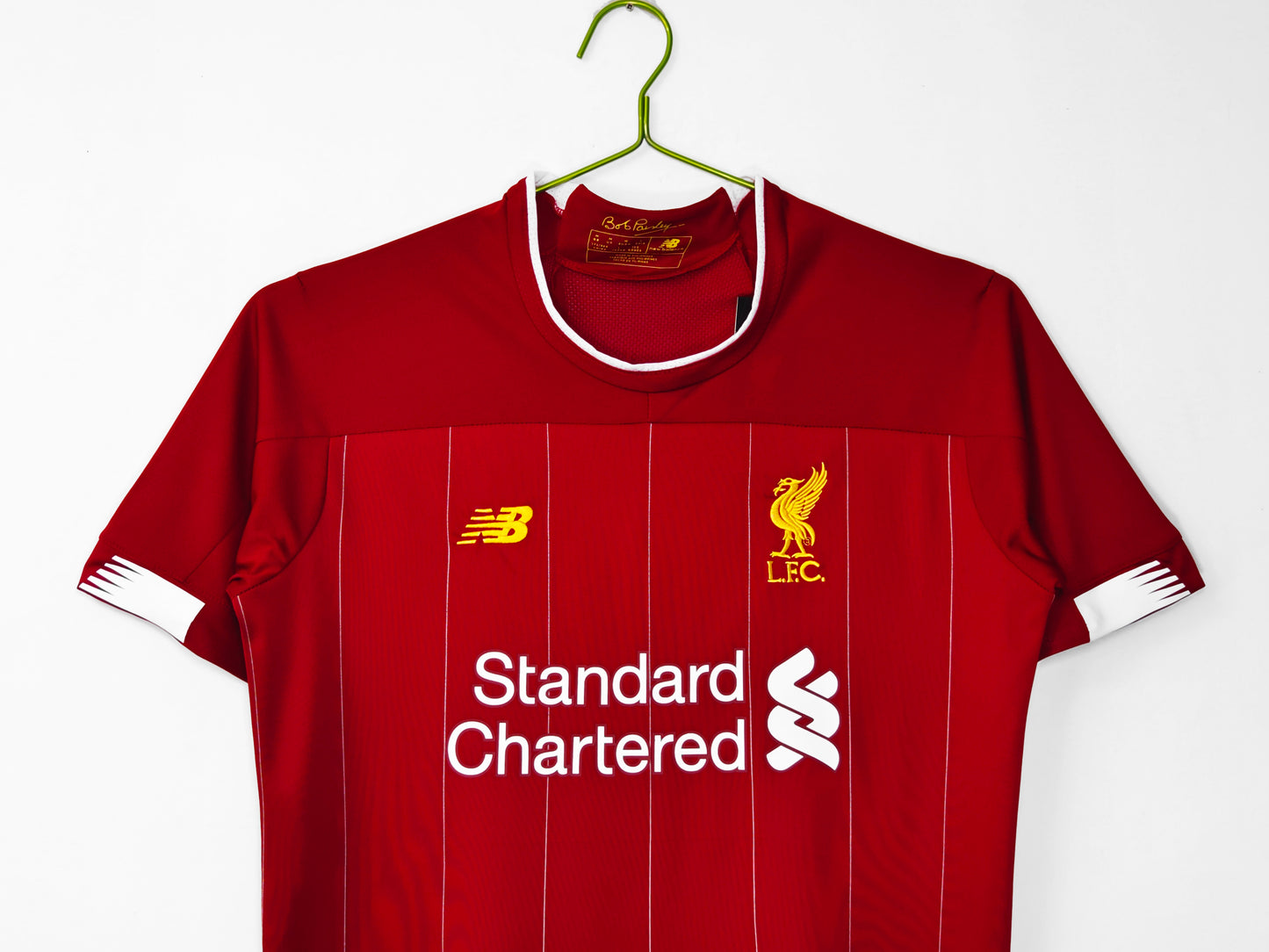 Liverpool 2019/2020 home
