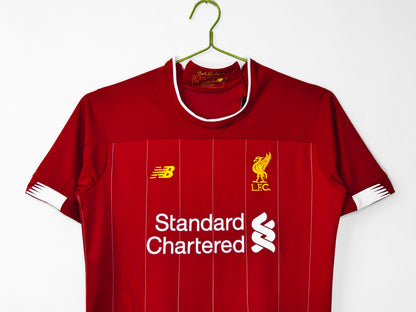 Liverpool 2019/2020 home