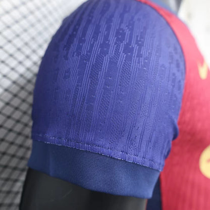 2024/25 Barcelona home player version