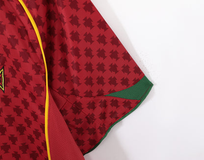 2004 Portugal home
