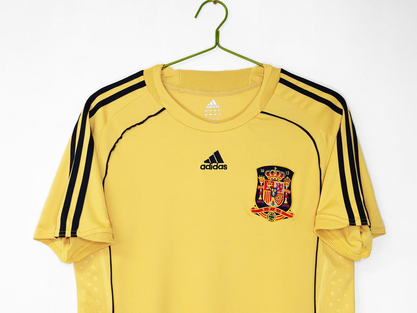 Spain 2008 away