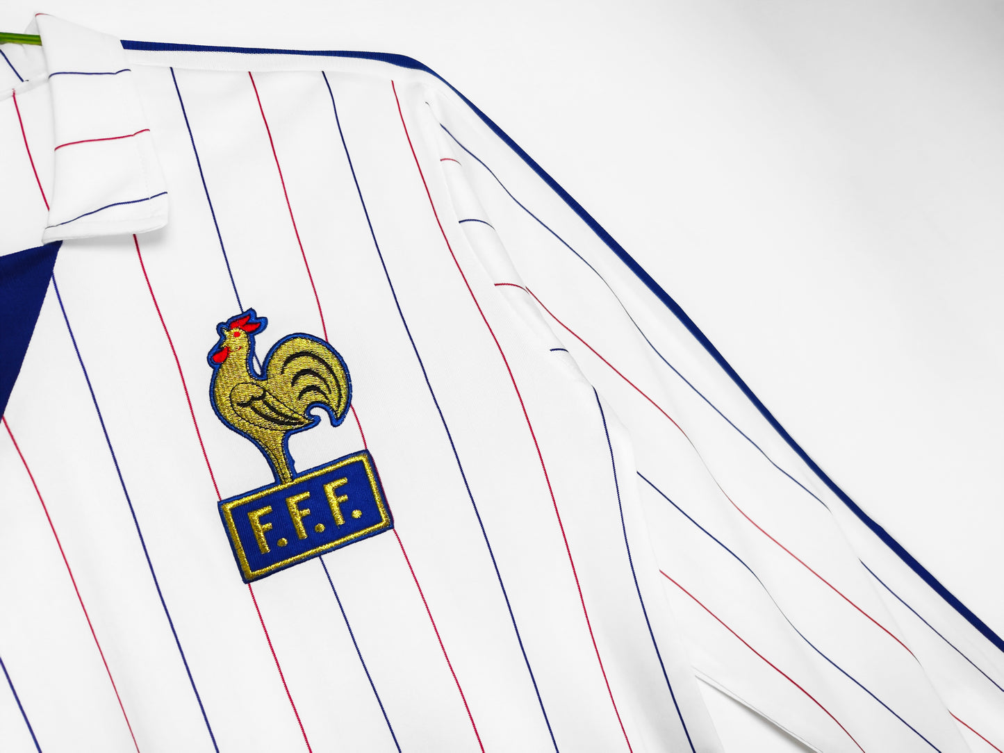 France 1980/1982 away long sleeves