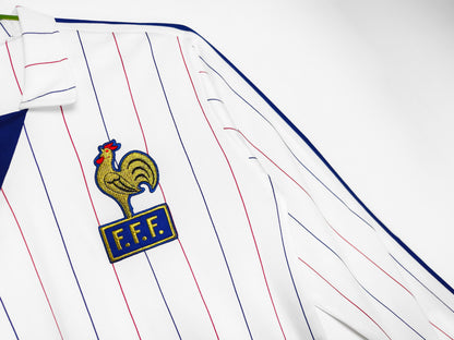 France 1980/1982 away long sleeves