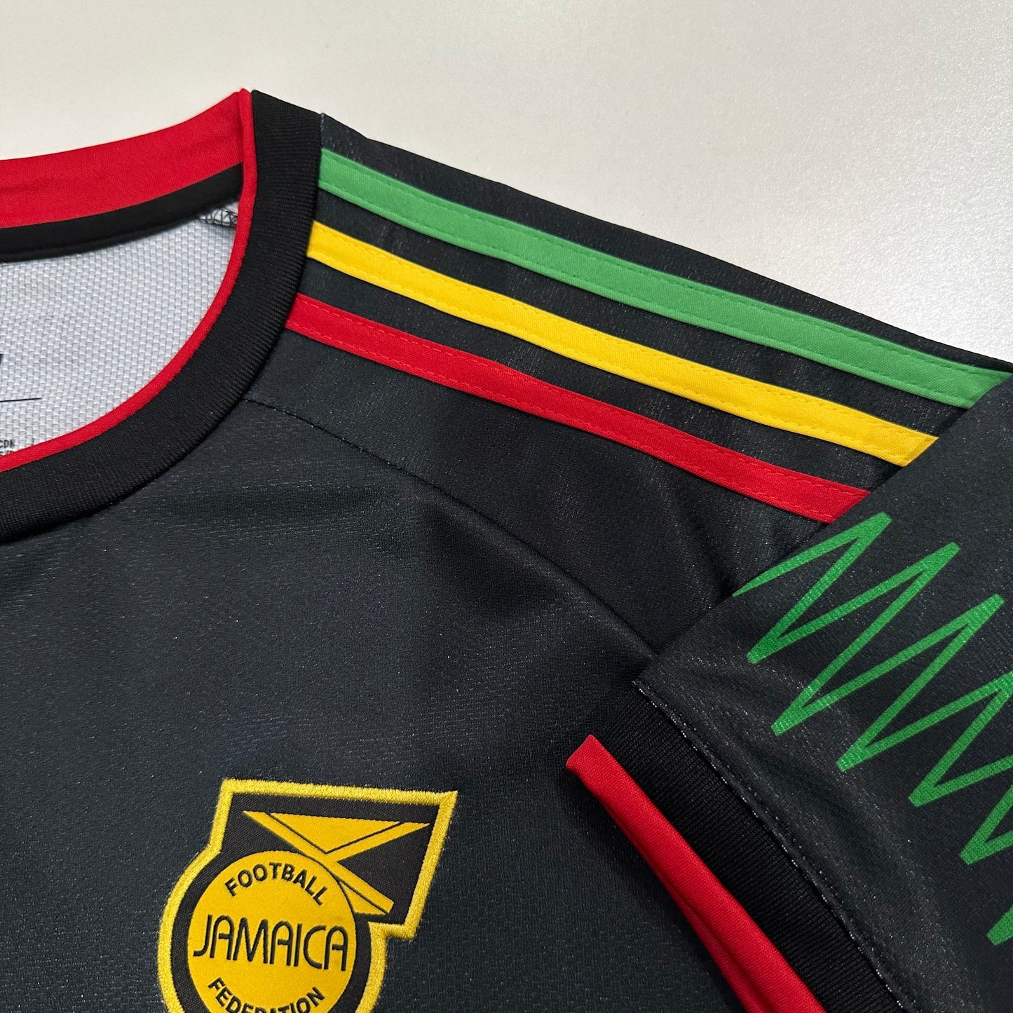 Jamaica away 2026 fans version
