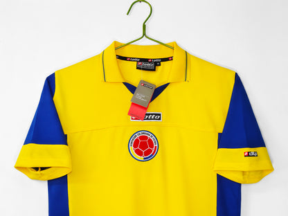 2003/05 Columbia home