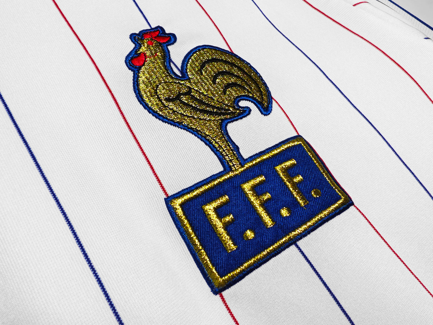 France 1980/1982 away long sleeves