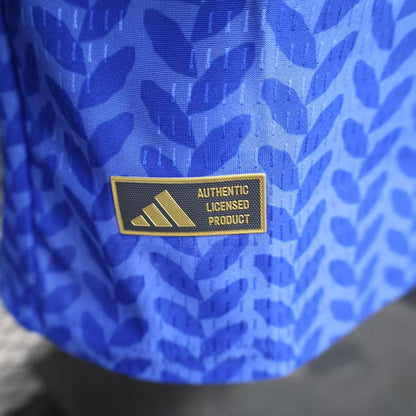 Italy 2026 home long sleeves Player's version