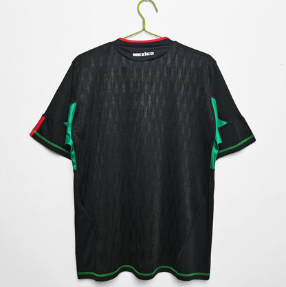2010 Mexico away