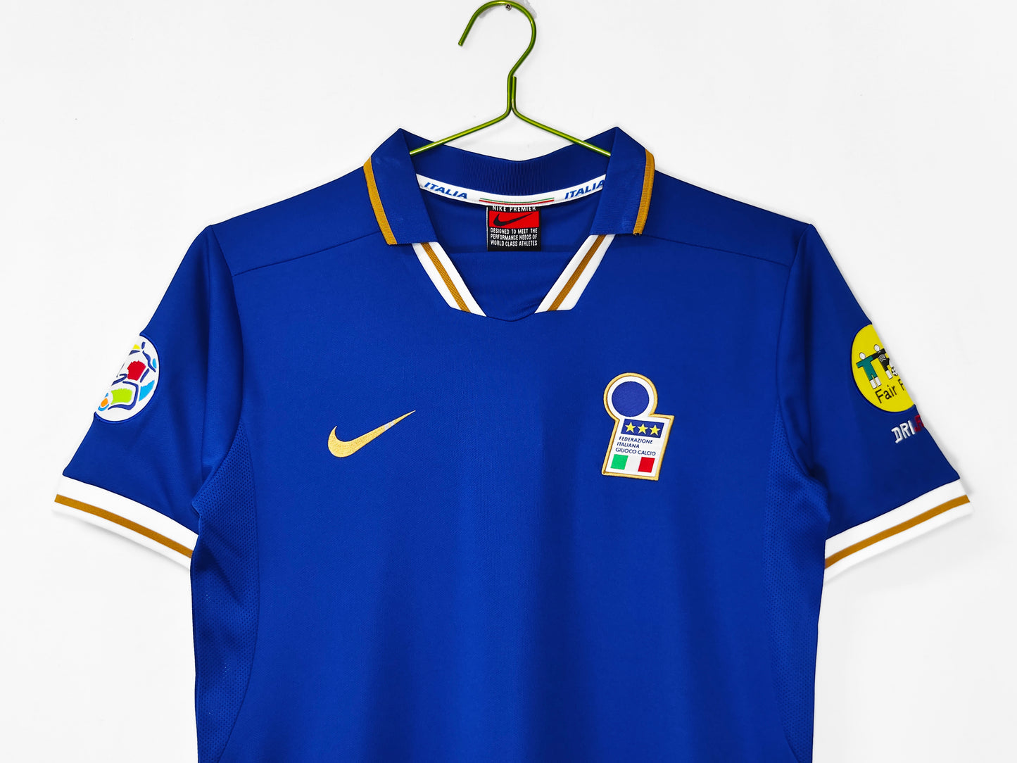 Italy 1996 home