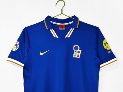Italy 1996 home