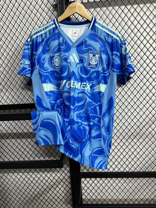 2025/2026 Tigres away