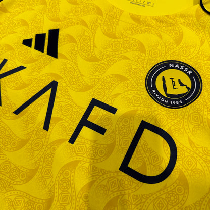 2025/2026 Al-Nassr home