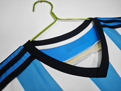 2014 Argentina home