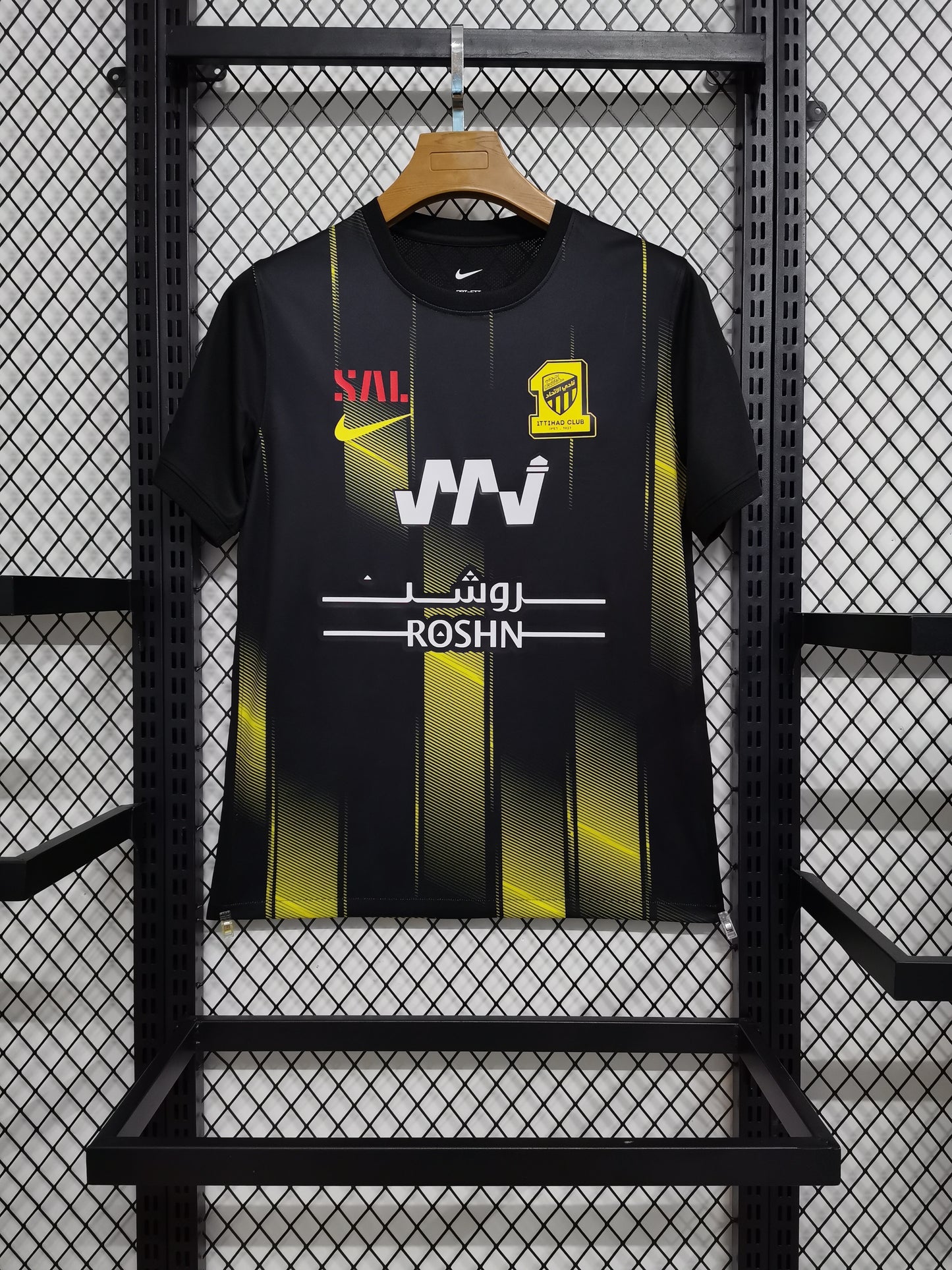 2023/2024 Al-Ittihad third