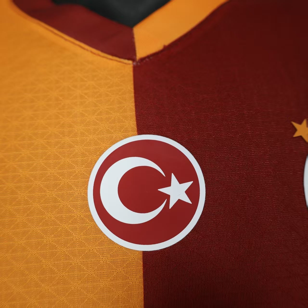 2025/2026 Galatasaray home Player's version