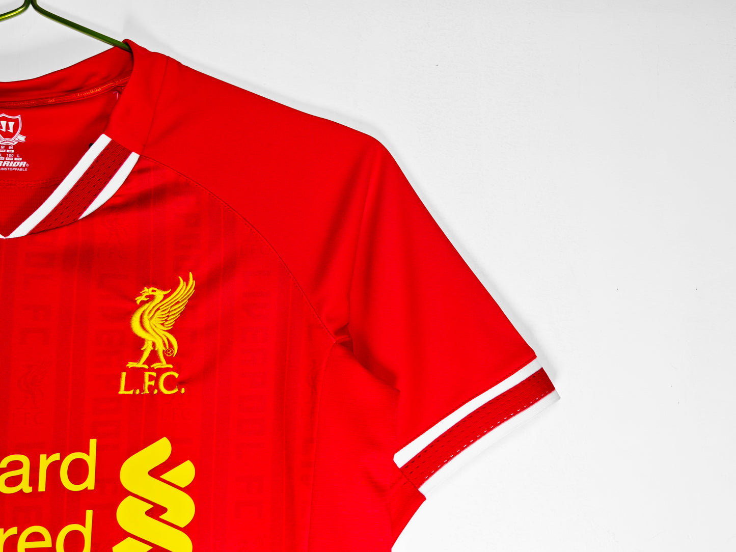Liverpool 2013/2014 home
