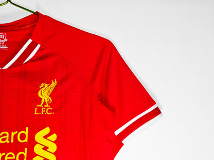 Liverpool 2013/2014 home