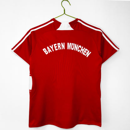 2007/08 Bayern home