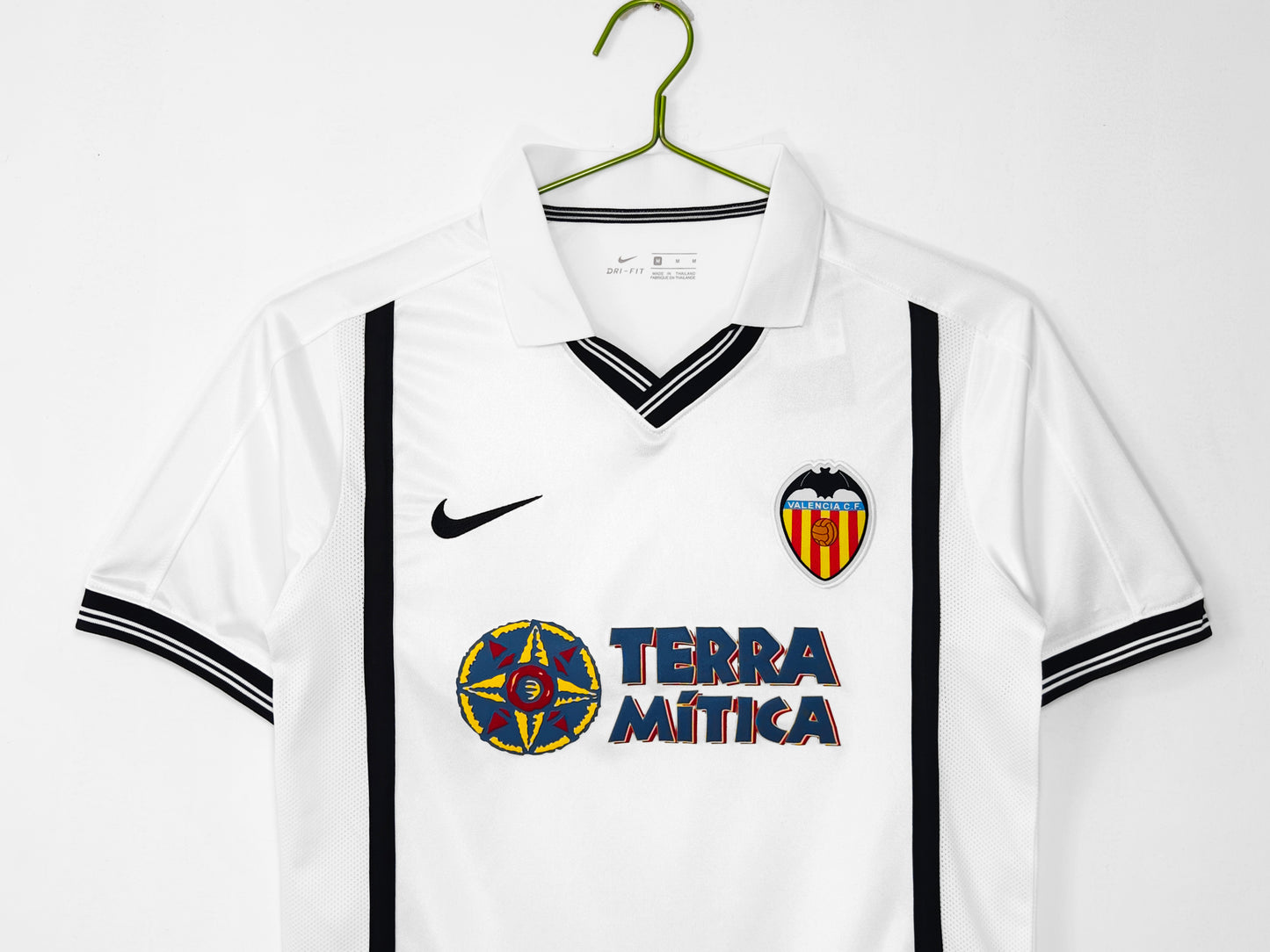 2000/01 Valencia home