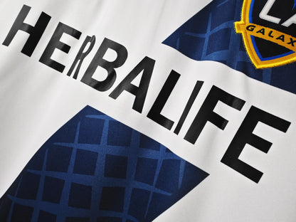 LA Galaxy 2012 – Beckham Final Season Jersey (Limited Piece)
