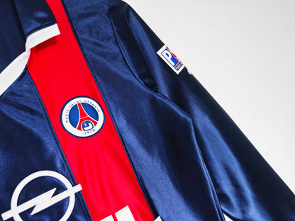 PSG 2001 – Ronaldinho Early PSG Era Shirt (Limited Piece)