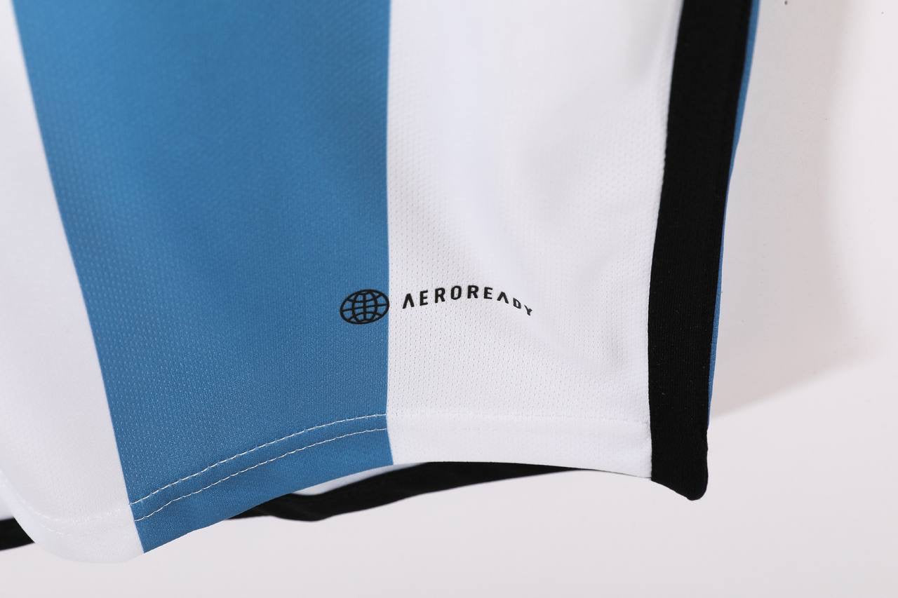 Argentina 2022 – Messi World Cup Final Shirt (Limited Piece)