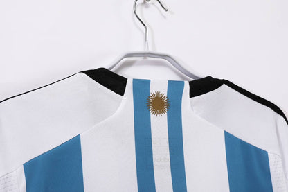 Argentina 2022 – Messi World Cup Final Shirt (Limited Piece)