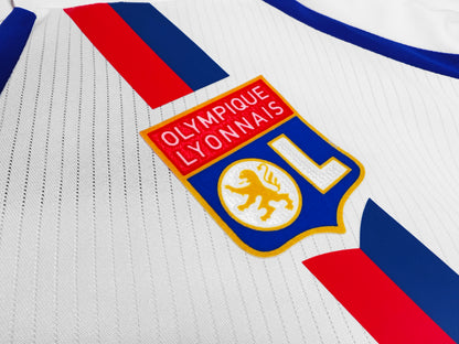 Lyon 2008 – Benzema Breakout Era Shirt (Limited Piece)
