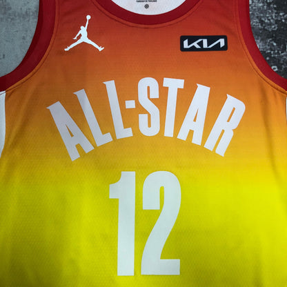 NBA All-Star #12 special edition Jersey