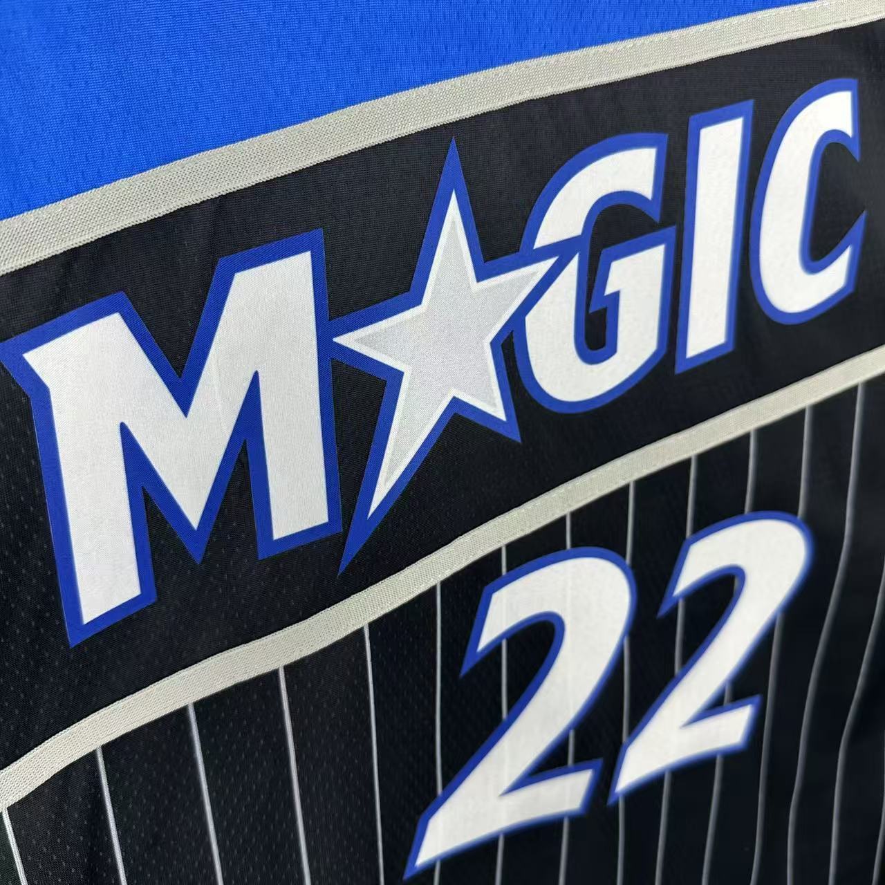 NBA  Orlando Magic special edition Jersey