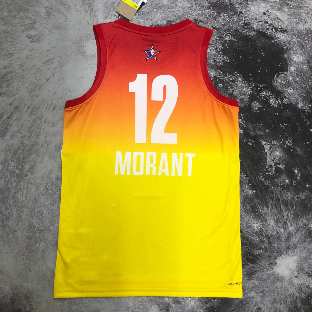 NBA All-Star #12 special edition Jersey