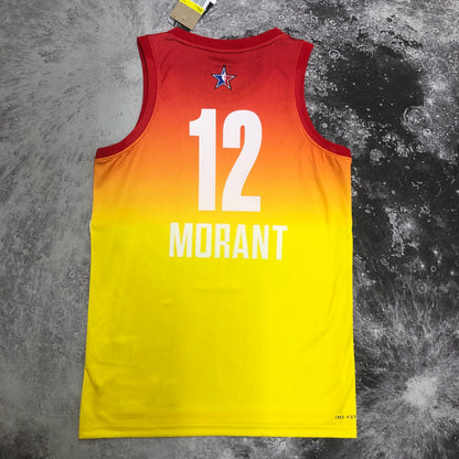 NBA All-Star #12 special edition Jersey