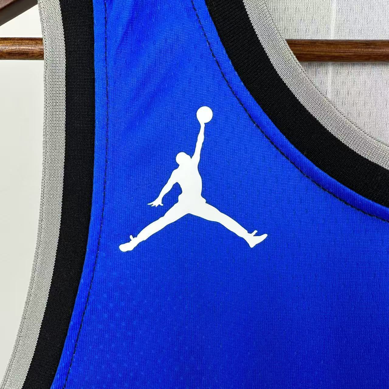 NBA  Orlando Magic special edition Jersey
