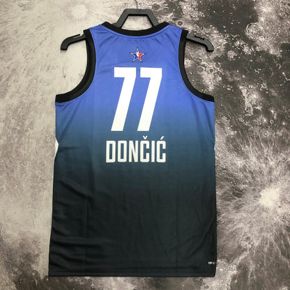 NBA All-Star #77 special edition Jersey