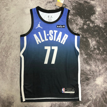 NBA All-Star #77 special edition Jersey