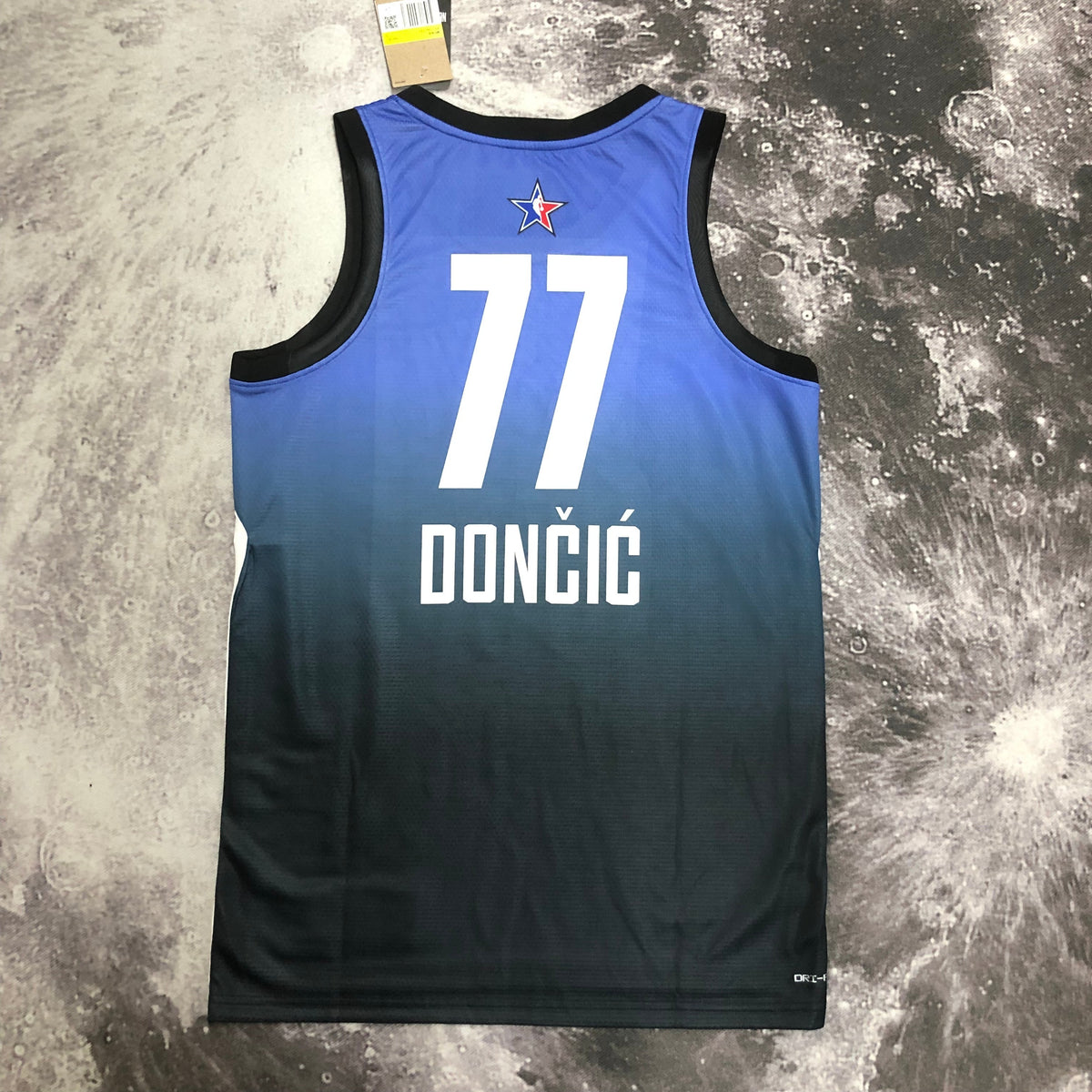 NBA All-Star #77 special edition Jersey