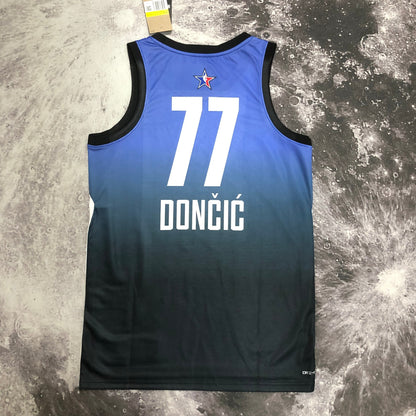 NBA All-Star #77 special edition Jersey