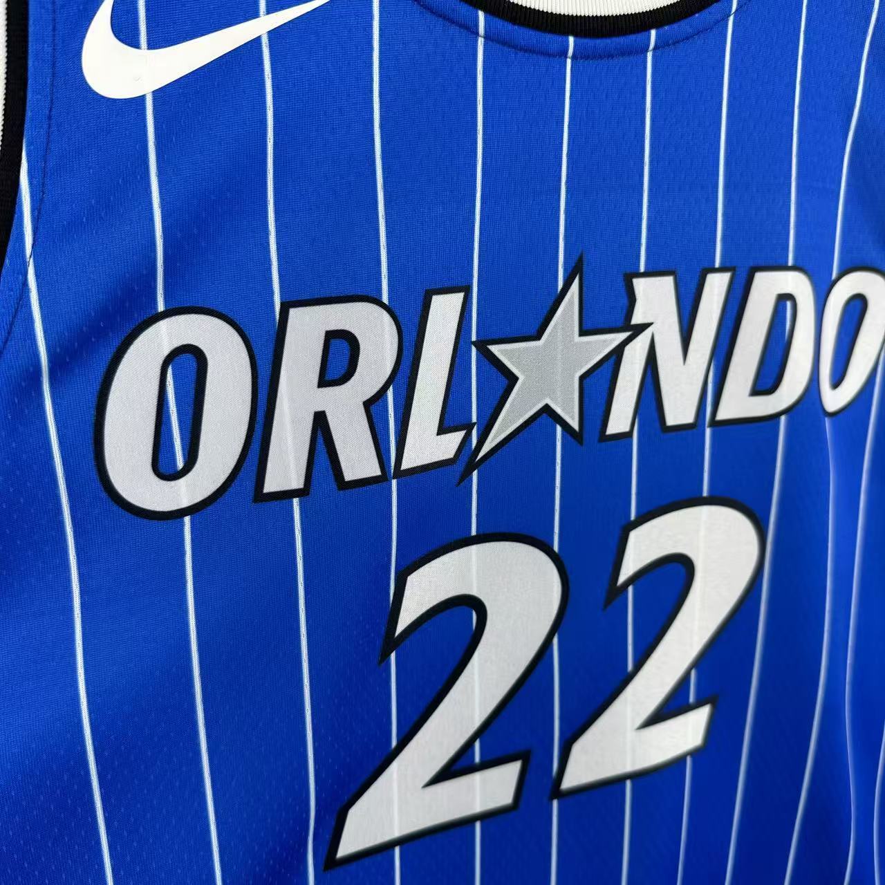 NBA  Orlando Magic special edition Jersey