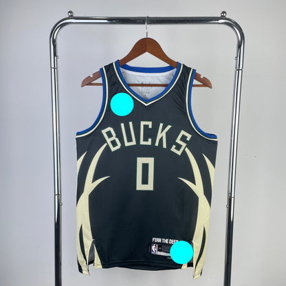 NBA  Milwaukee Bucks Regular season Jersey