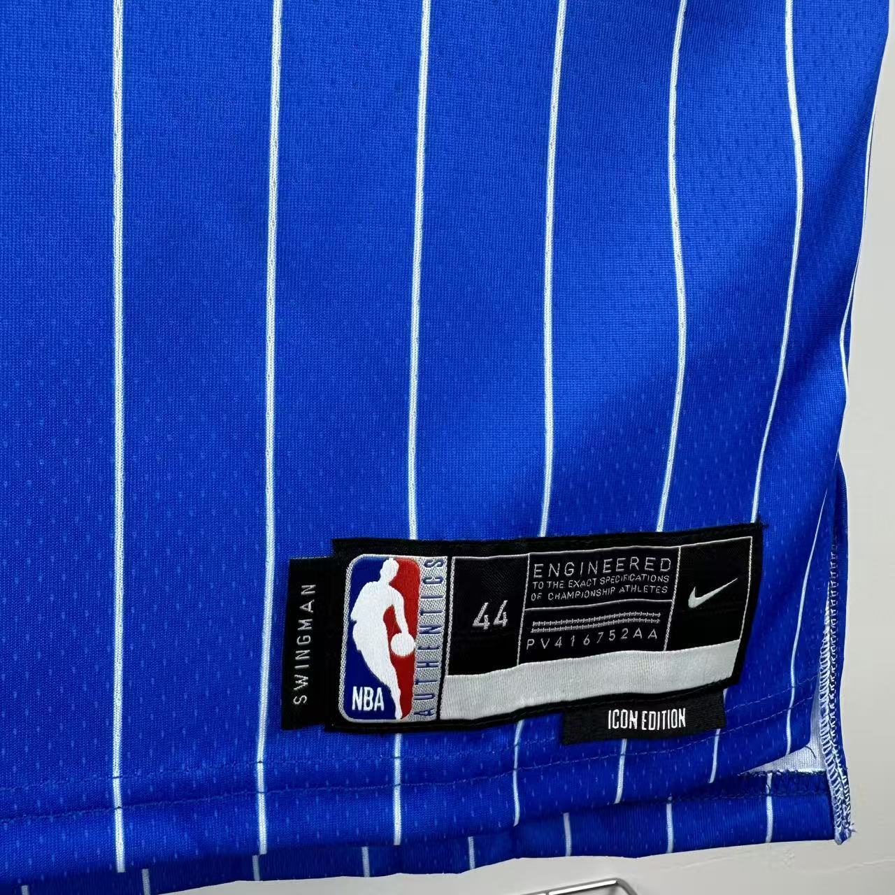 NBA  Orlando Magic special edition Jersey