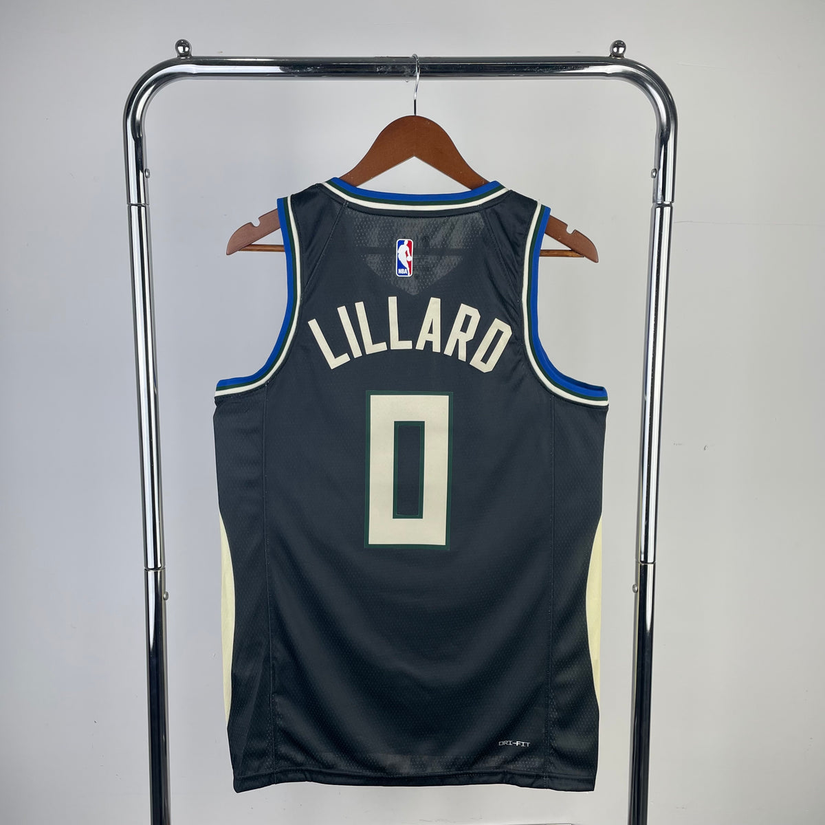 NBA  Milwaukee Bucks Regular season Jersey