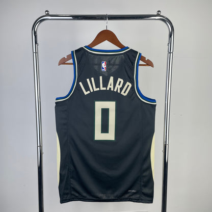 NBA  Milwaukee Bucks Regular season Jersey