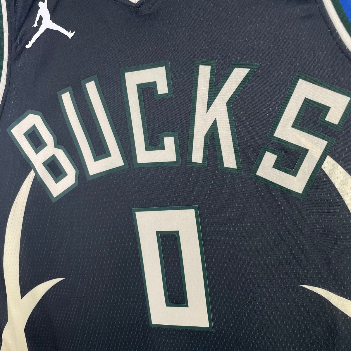 NBA  Milwaukee Bucks Regular season Jersey
