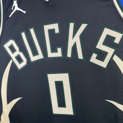 NBA  Milwaukee Bucks Regular season Jersey