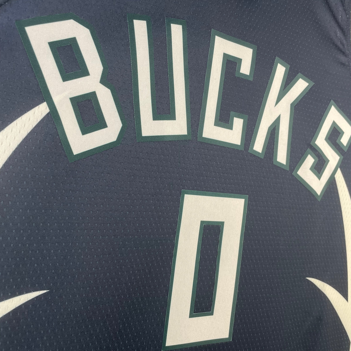 NBA  Milwaukee Bucks Regular season Jersey