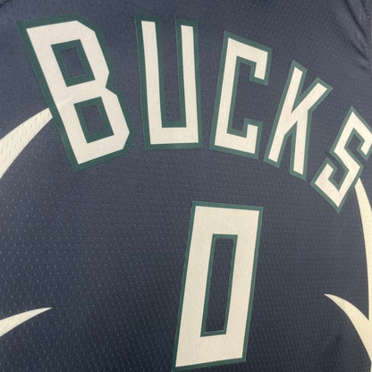 NBA  Milwaukee Bucks Regular season Jersey