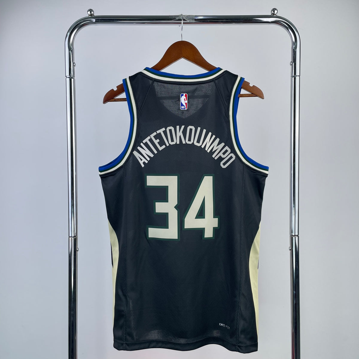 NBA  Milwaukee Bucks Regular season Jersey