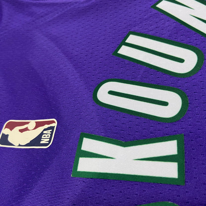 NBA  Milwaukee Bucks #34 Special edition Jersey