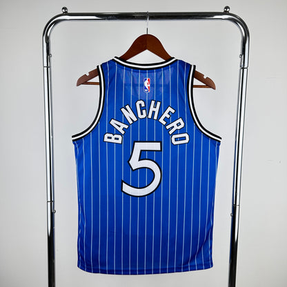 NBA  Orlando Magic retro special edition Jersey